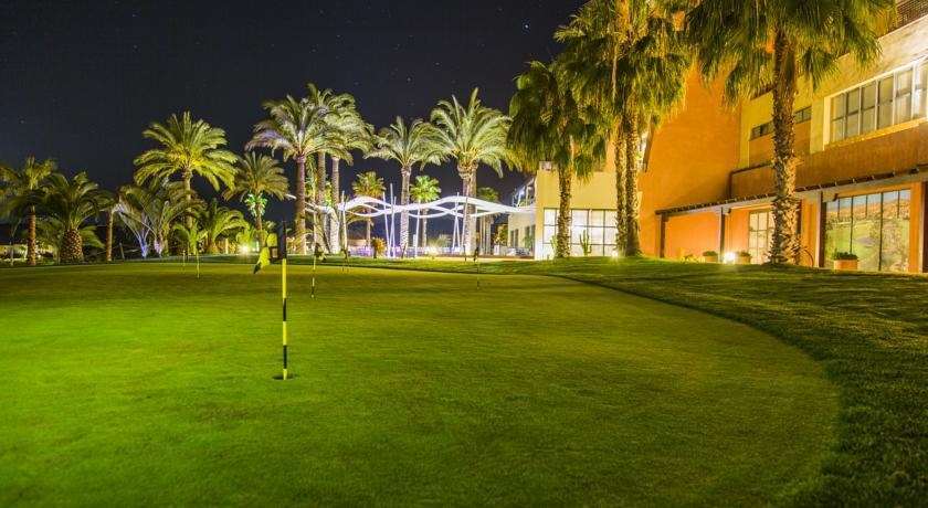 Valle Del Este Golf And Spa - Vera Exterior photo